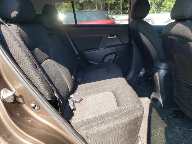 Kia Sportage l 2011