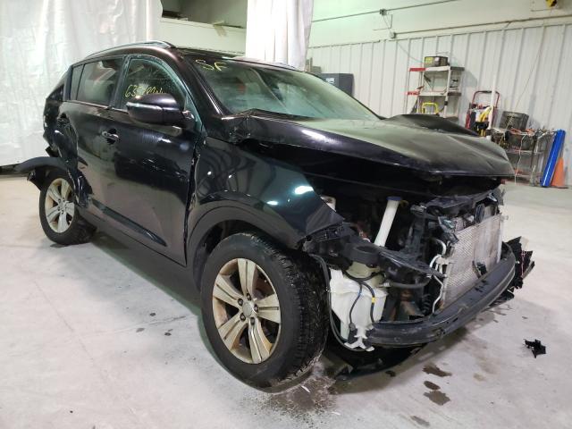 Kia Sportage l (2011)