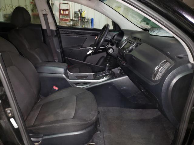 Kia Sportage l 2011