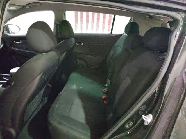 Kia Sportage l 2011