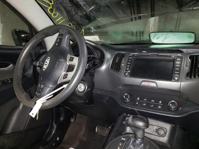 Kia Sportage l 2011