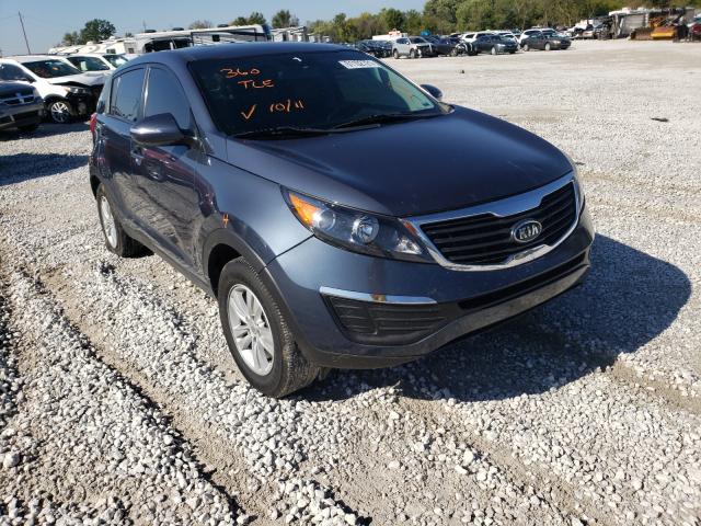 Kia Sportage l (2011)