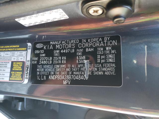 Kia Sportage l 2011