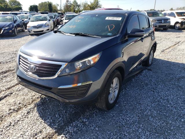 Kia Sportage l 2011