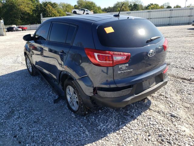 Kia Sportage l 2011