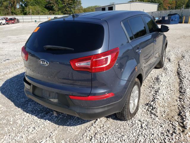 Kia Sportage l 2011