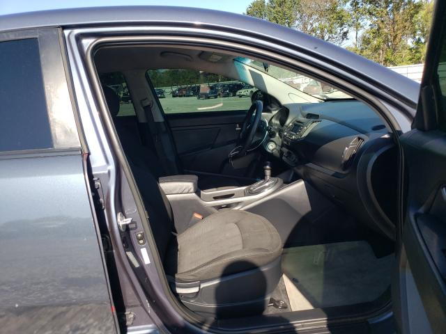 Kia Sportage l 2011