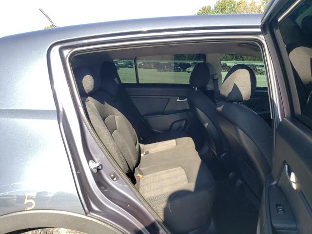 Kia Sportage l 2011