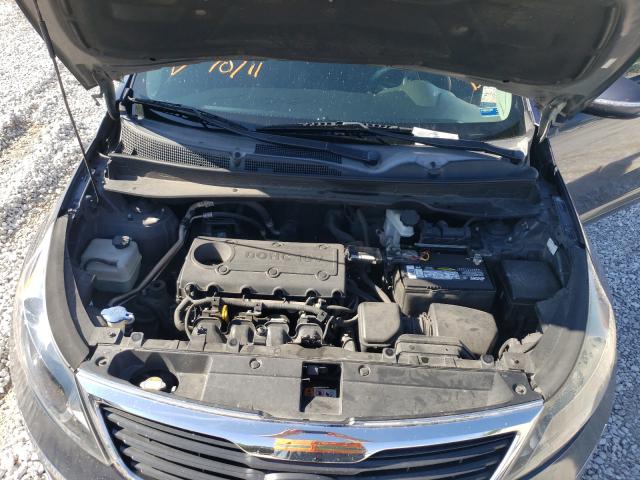 Kia Sportage l 2011