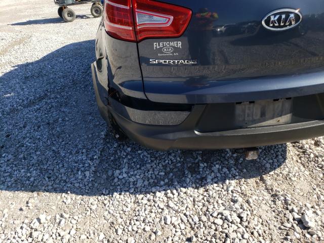 Kia Sportage l 2011
