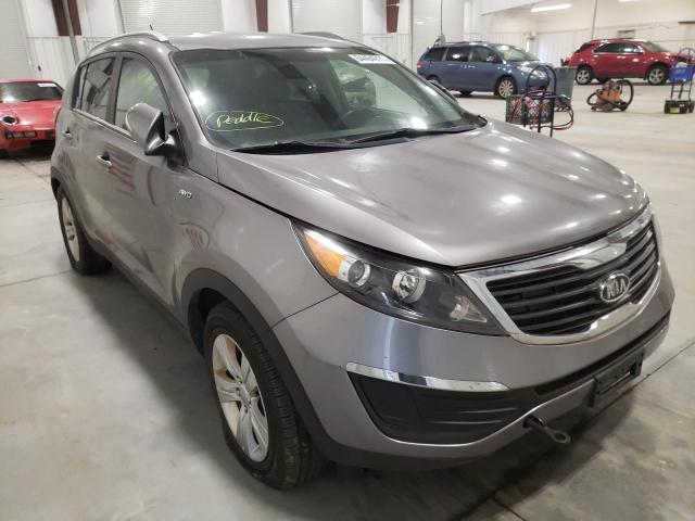 Kia Sportage l (2011)