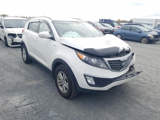 Kia Sportage l (2011)