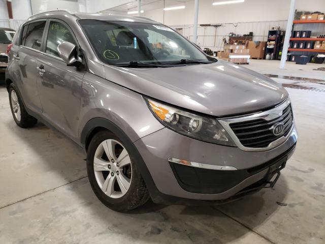 Kia Sportage l (2012)