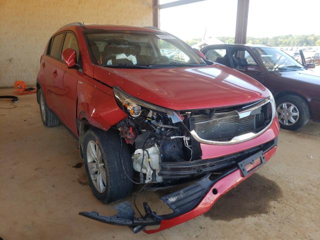 Kia Sportage l (2012)