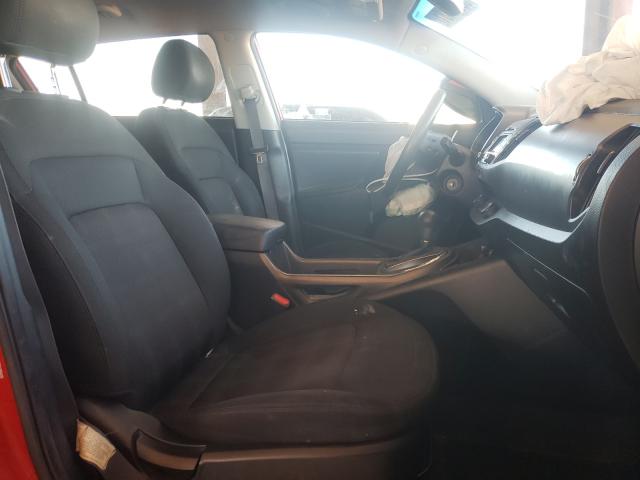 Kia Sportage l 2012