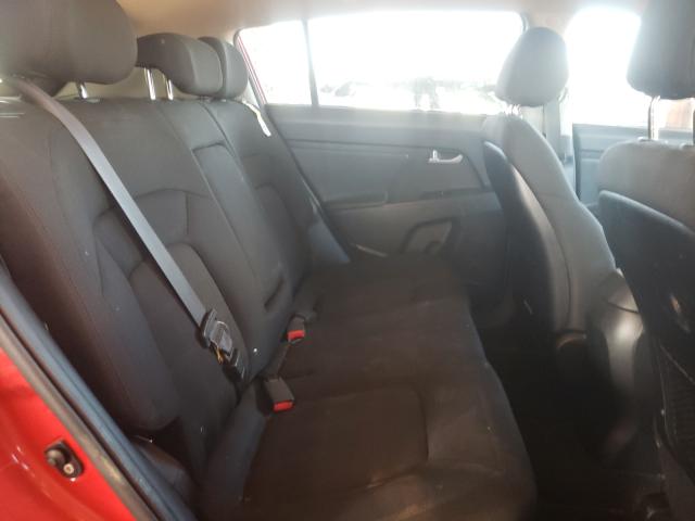 Kia Sportage l 2012