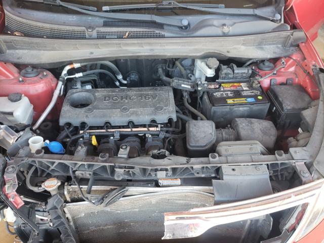 Kia Sportage l 2012