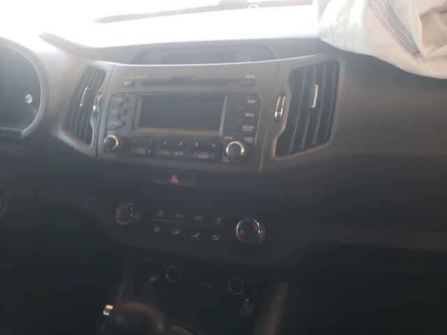 Kia Sportage l 2012