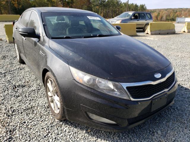 Kia Optima (2013)