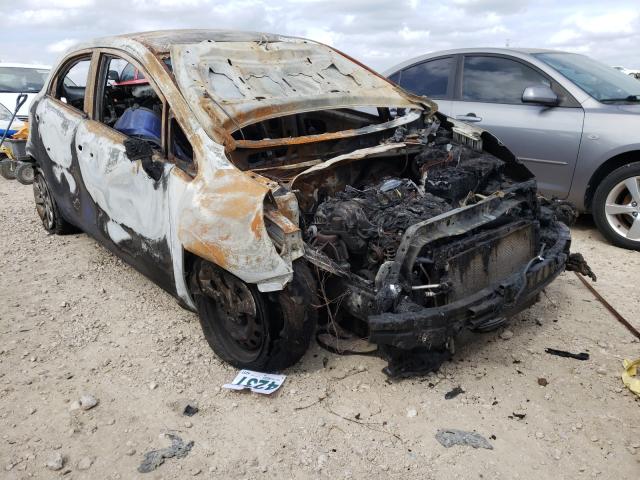 Kia Rio ex (2013)