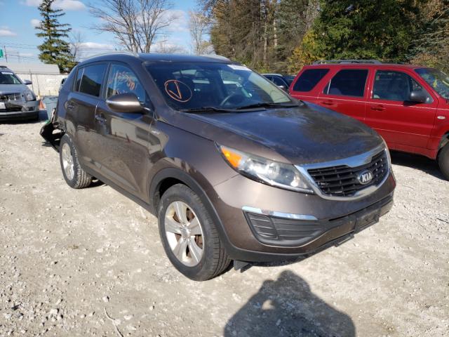 Kia Sportage l (2013)