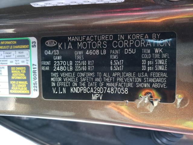 Kia Sportage l 2013