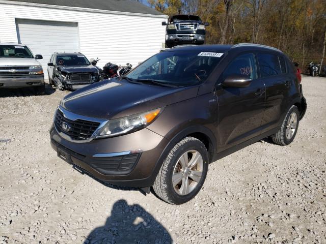 Kia Sportage l 2013