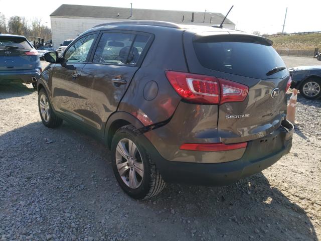 Kia Sportage l 2013