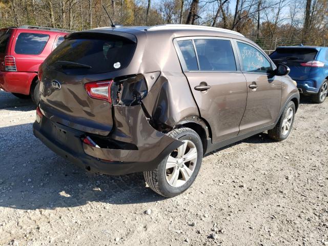 Kia Sportage l 2013