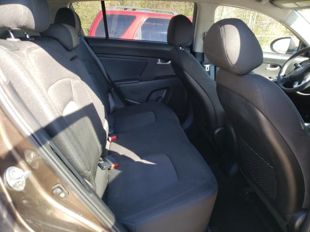 Kia Sportage l 2013