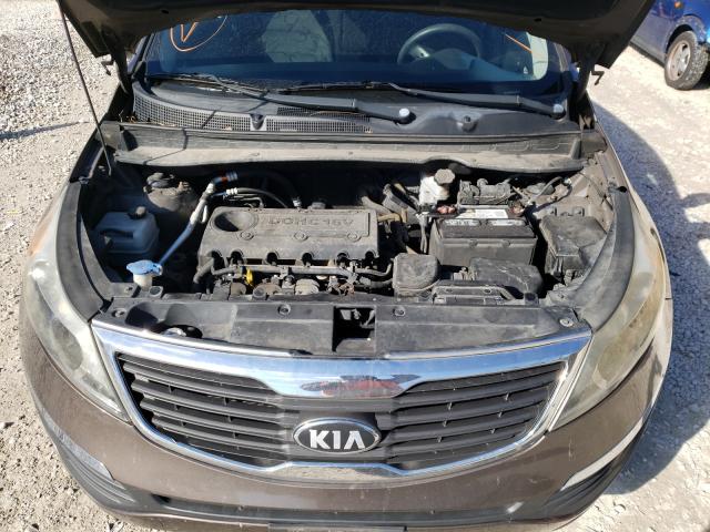 Kia Sportage l 2013