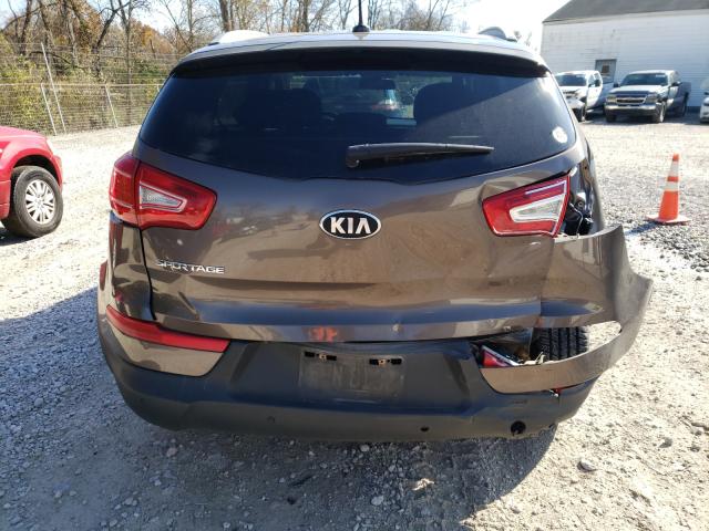 Kia Sportage l 2013