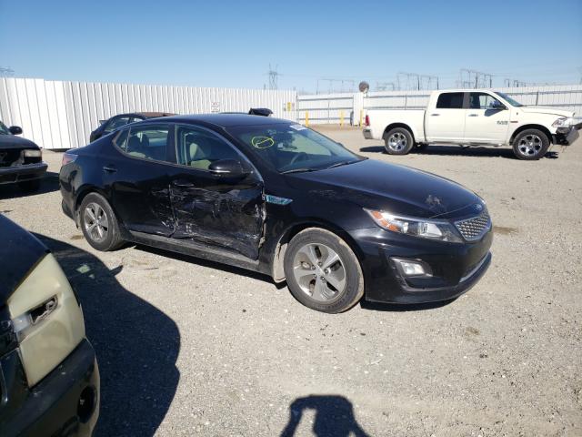 Kia Optima hyb (2014)