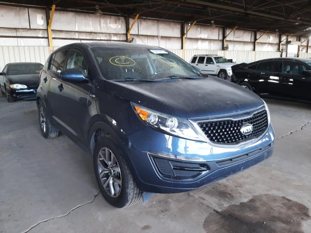 Kia Sportage l 2014