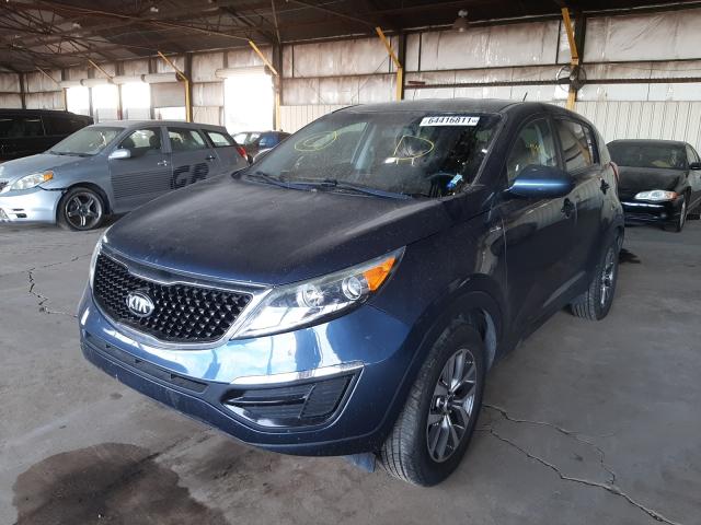 Kia Sportage l 2014
