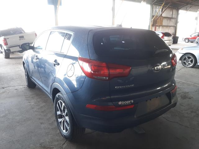 Kia Sportage l 2014