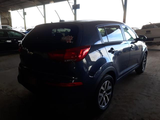 Kia Sportage l 2014