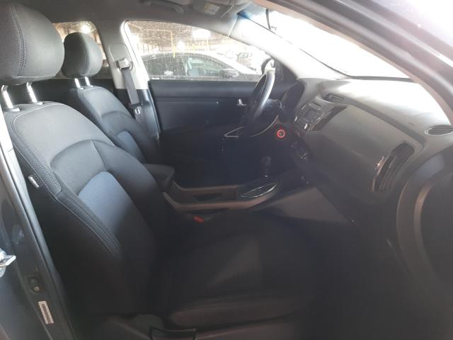 Kia Sportage l 2014