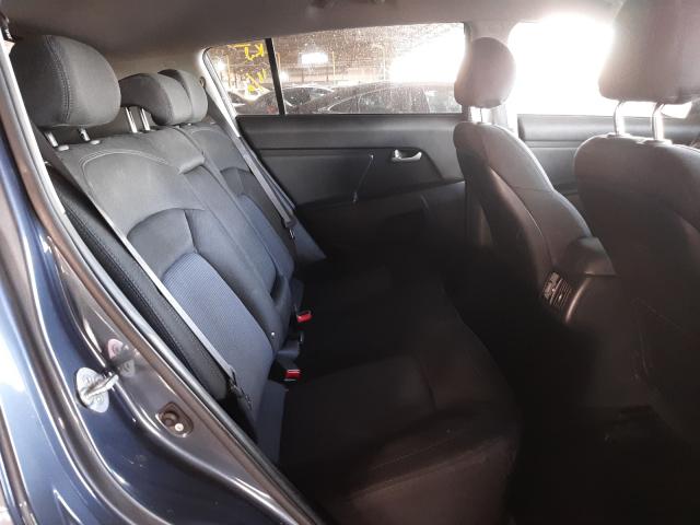 Kia Sportage l 2014