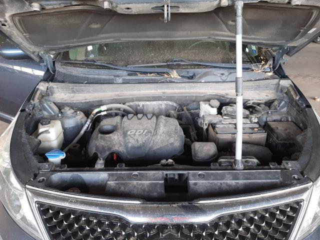 Kia Sportage l 2014