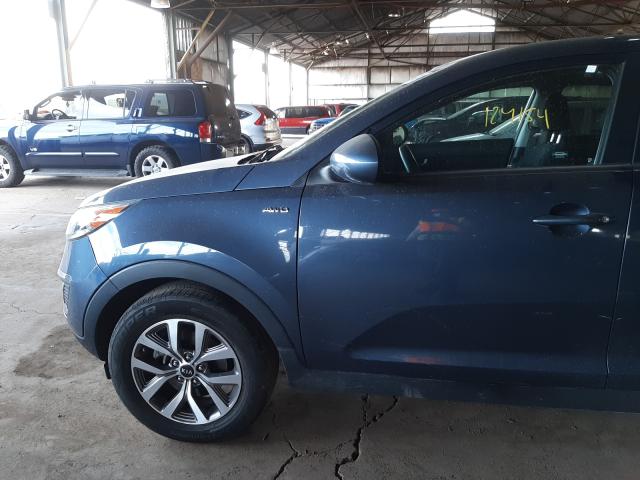 Kia Sportage l 2014