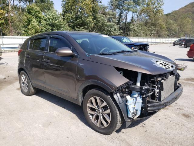 Kia Sportage l (2014)