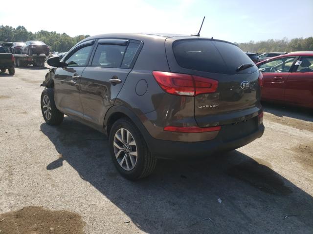 Kia Sportage l 2014