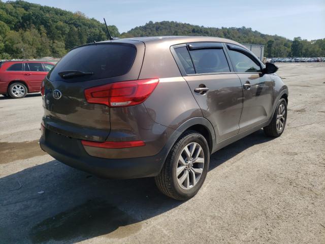 Kia Sportage l 2014