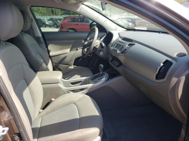 Kia Sportage l 2014