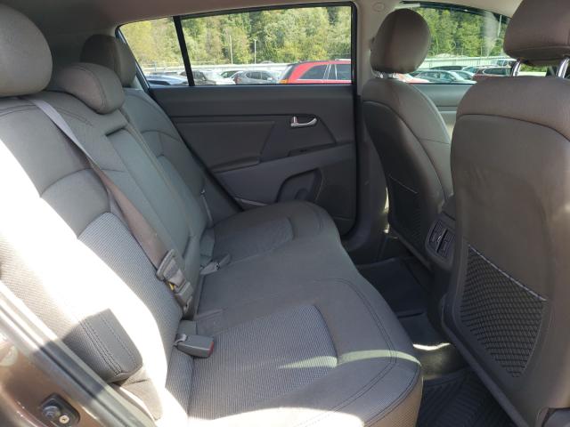 Kia Sportage l 2014