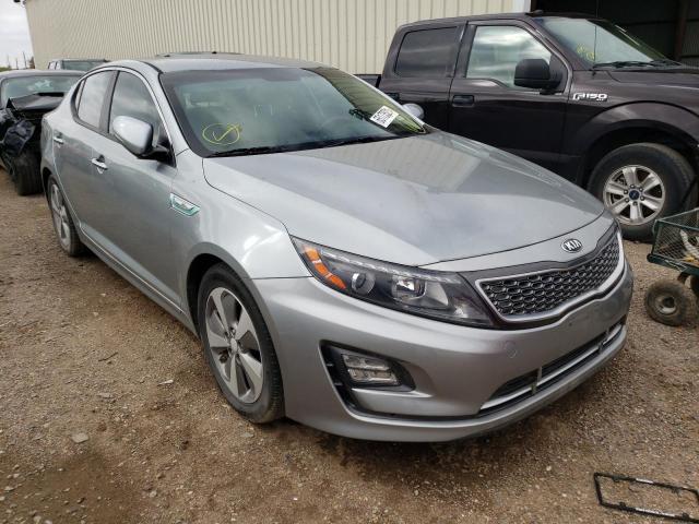 Kia Optima (2015)