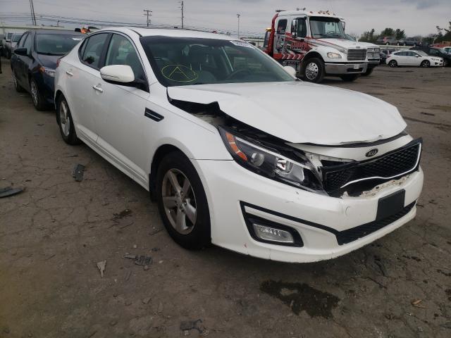 Kia Optima (2015)