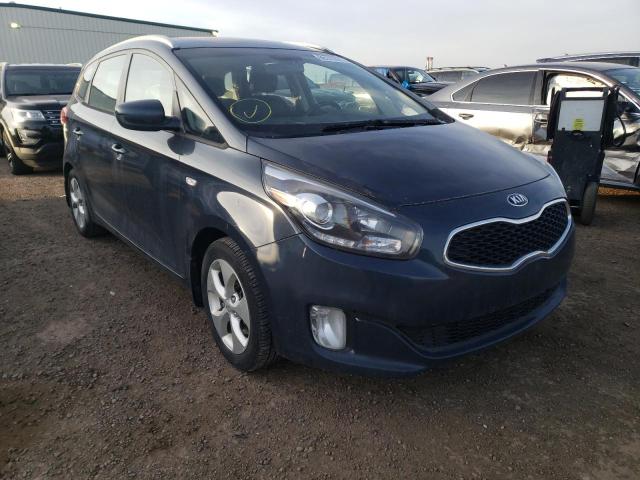 Kia Rondo (2015)