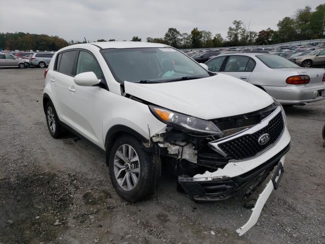 Kia Sportage l (2015)